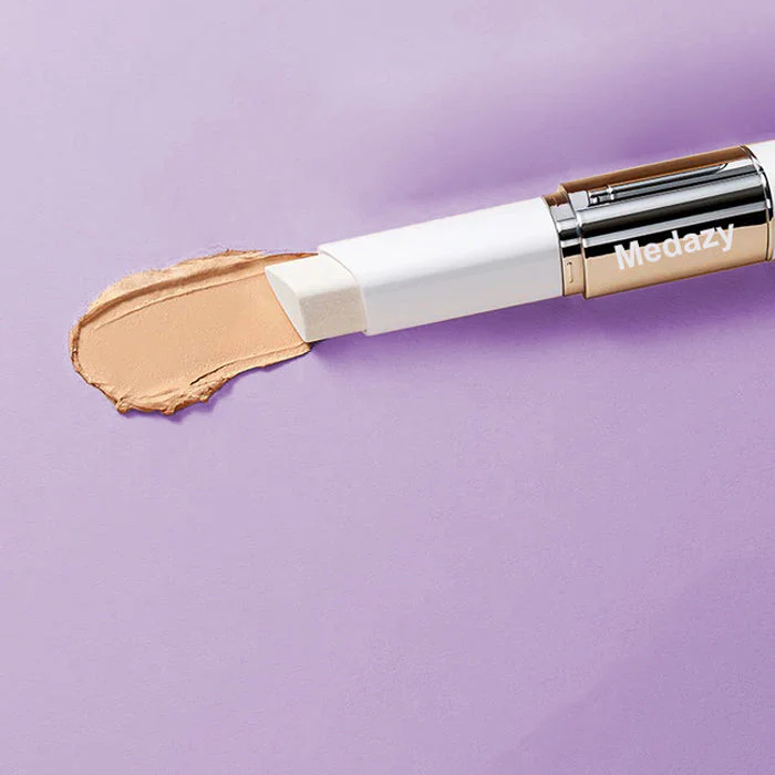 🔥Final 3 hours 75% off:🌸Medazy Color-Changing Cover Cream Stick Skincare meets makeup - Image 10