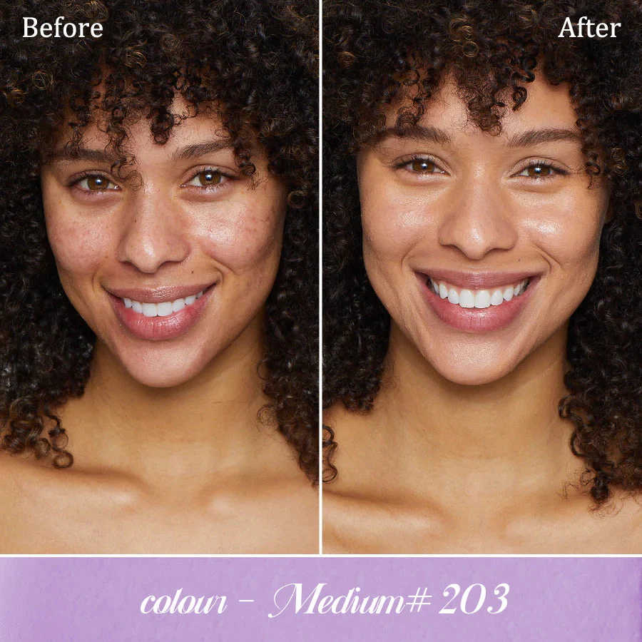 🔥Final 3 hours 75% off:🌸Medazy Color-Changing Cover Cream Stick Skincare meets makeup - Image 4