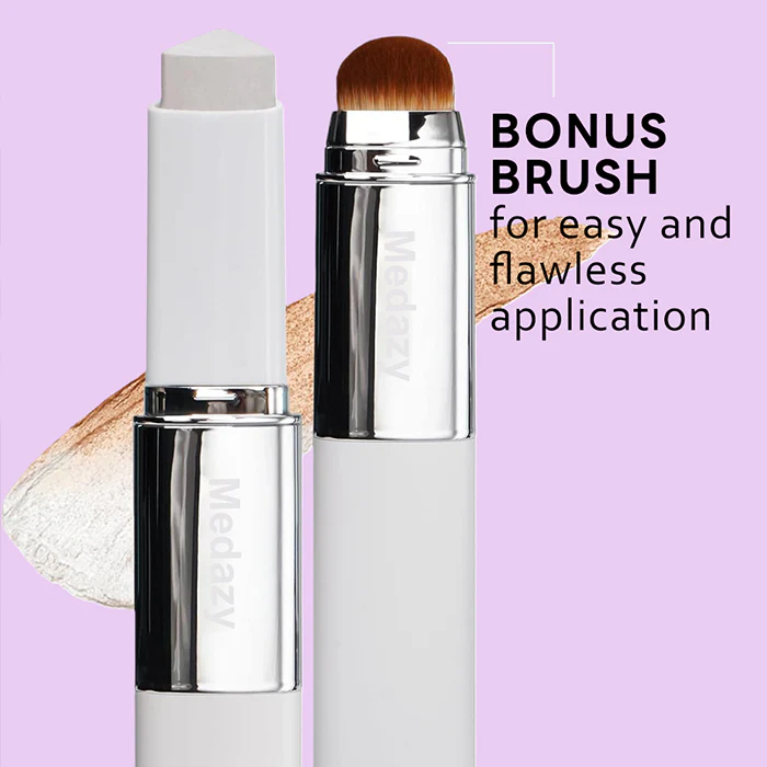 🔥Final 3 hours 75% off:🌸Medazy Color-Changing Cover Cream Stick Skincare meets makeup - Image 5