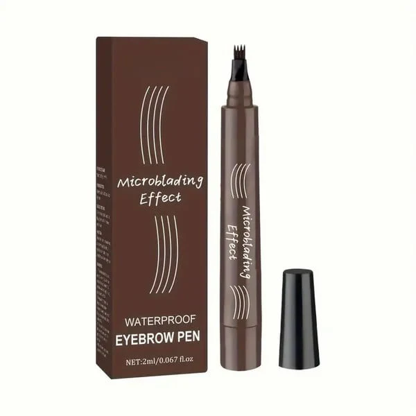 🔥LAST DAY - BUY 1 GET 1 FREE JUST $8.49 EACH🔥2025 Upgraded Natural Brows Eyebrow Pen - Image 10