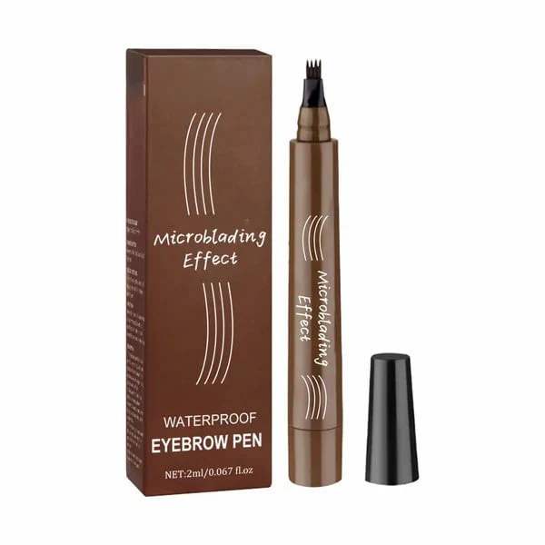 🔥LAST DAY - BUY 1 GET 1 FREE JUST $8.49 EACH🔥2025 Upgraded Natural Brows Eyebrow Pen - Image 12