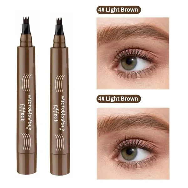 🔥LAST DAY - BUY 1 GET 1 FREE JUST $8.49 EACH🔥2025 Upgraded Natural Brows Eyebrow Pen - Image 15