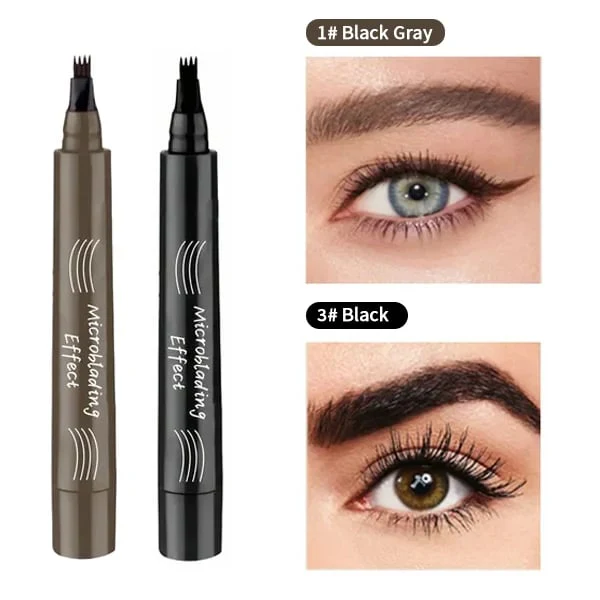 🔥LAST DAY - BUY 1 GET 1 FREE JUST $8.49 EACH🔥2025 Upgraded Natural Brows Eyebrow Pen - Image 24