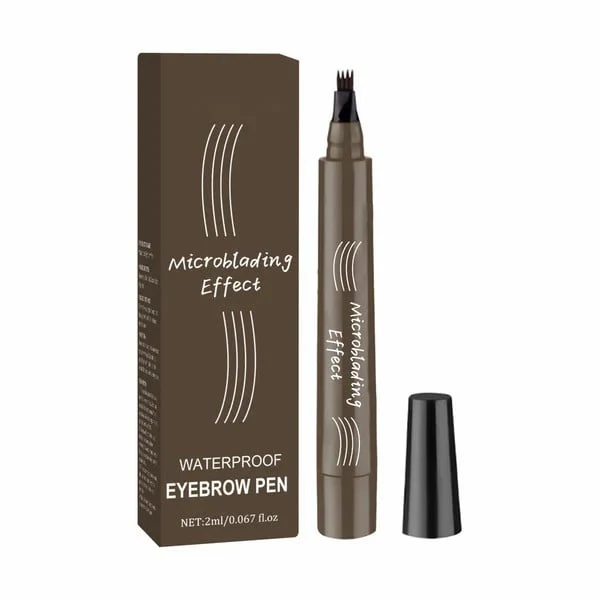 🔥LAST DAY - BUY 1 GET 1 FREE JUST $8.49 EACH🔥2025 Upgraded Natural Brows Eyebrow Pen - Image 9