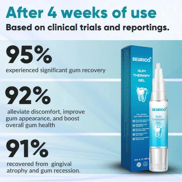 🔥Last Day 69% OFF-SEURICO™ Gum Shield Therapy Gel - Image 10