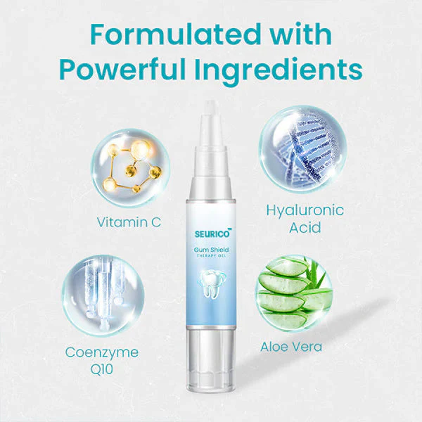🔥Last Day 69% OFF-SEURICO™ Gum Shield Therapy Gel - Image 9